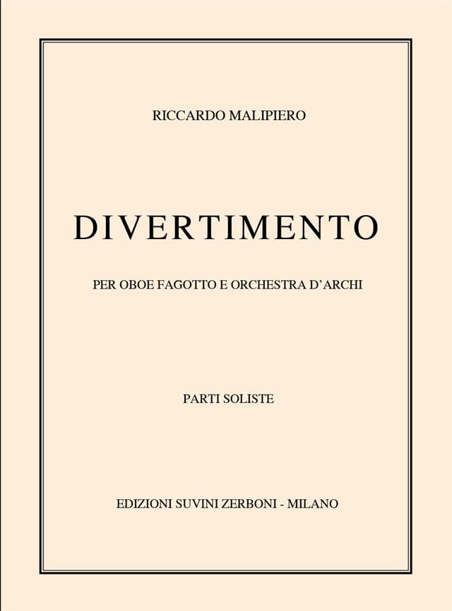 Divertimento